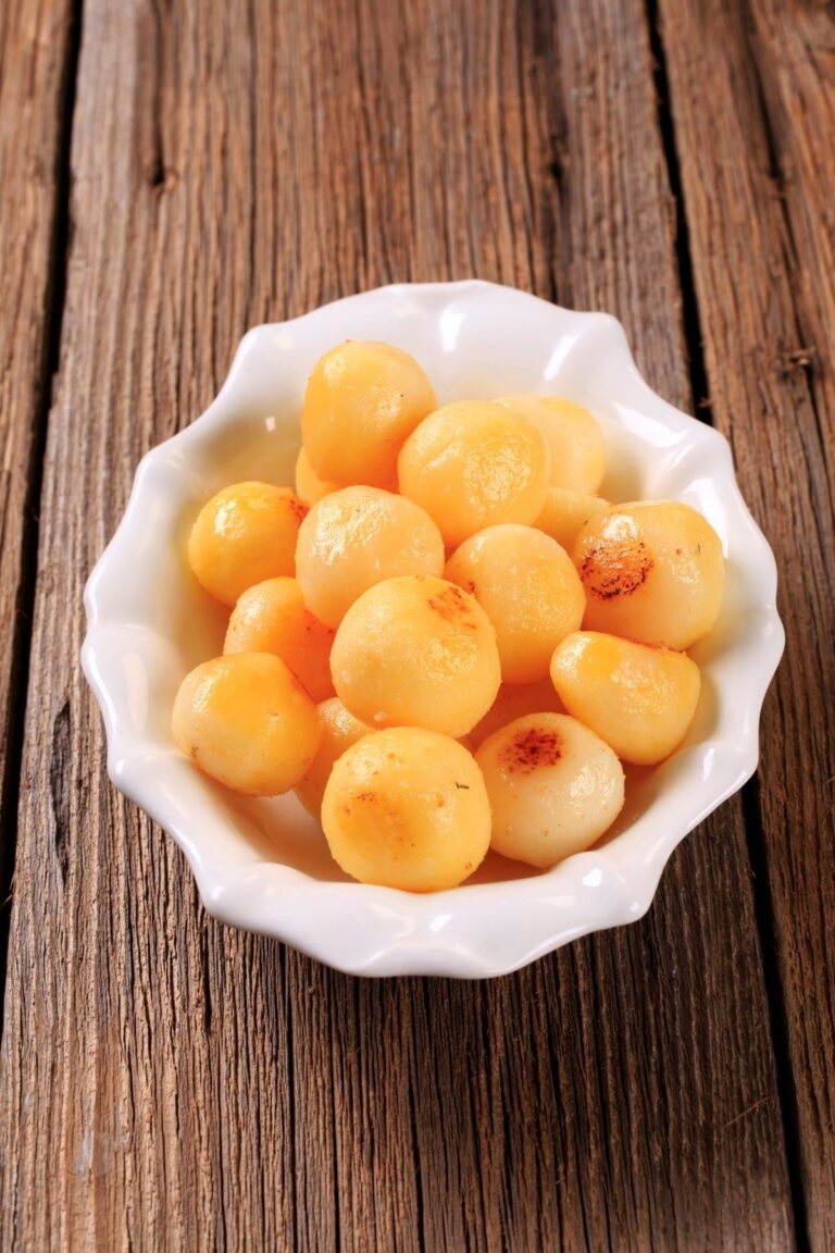 Parisienne Potatoes Recipe