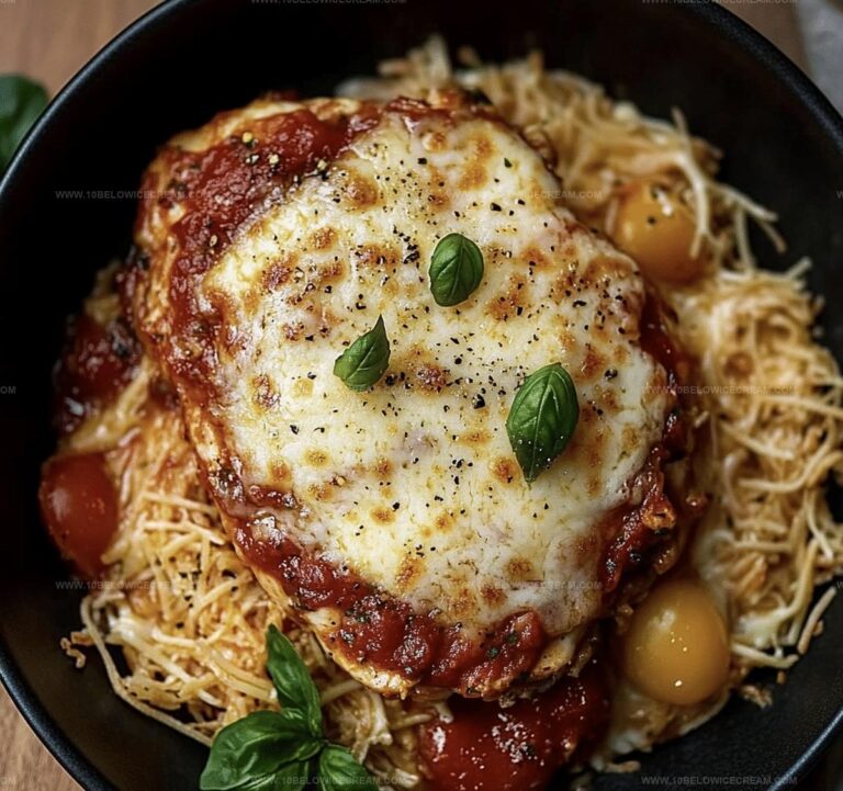 Amazing Chicken Parmesan Recipe