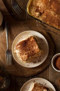 Tiramisu Recipe