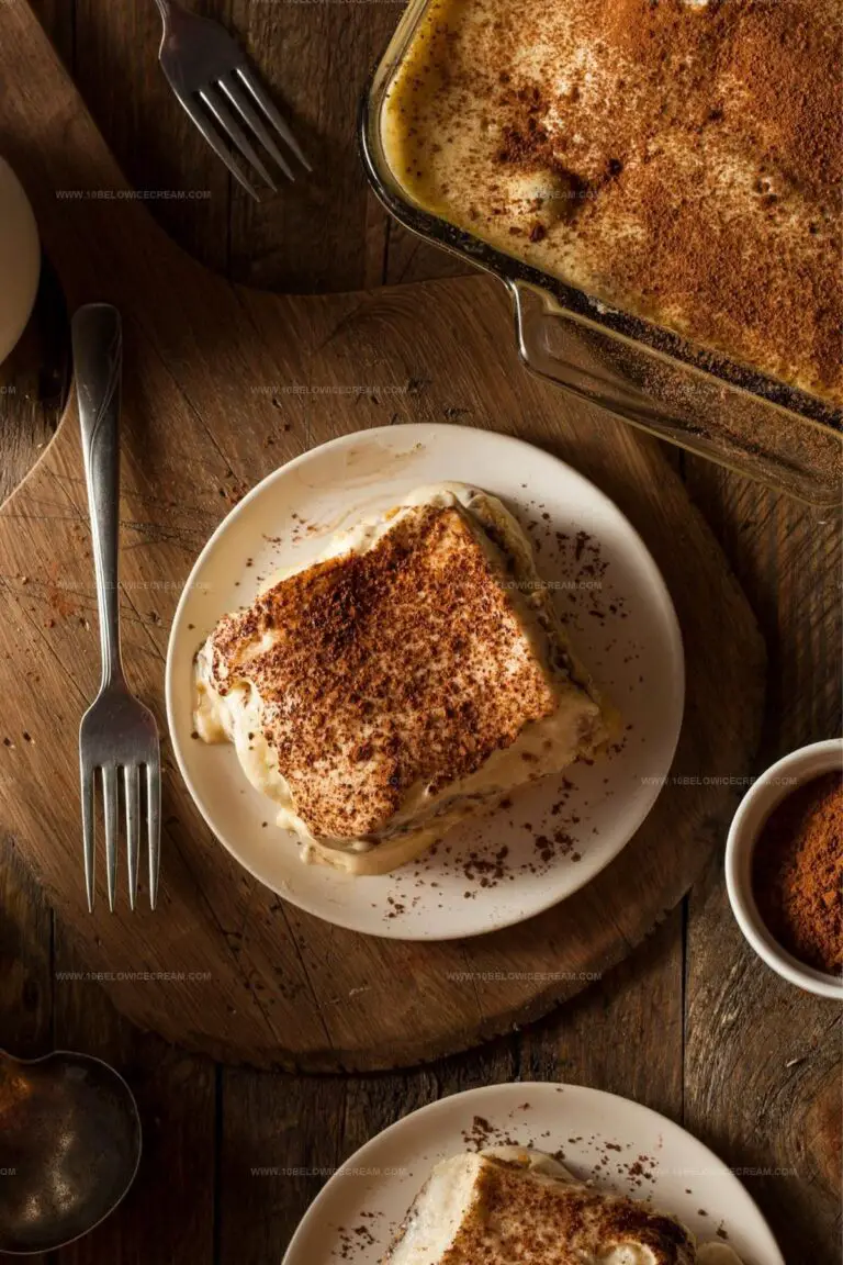 Tiramisu Recipe