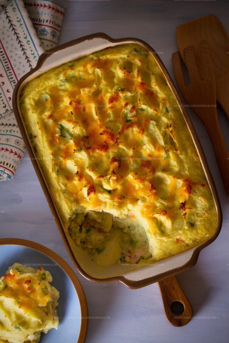 Fish Pie Recipe