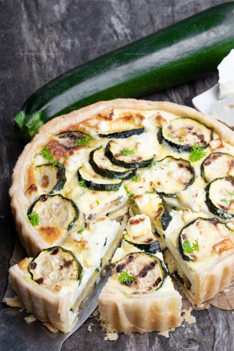 Quiche Recipe