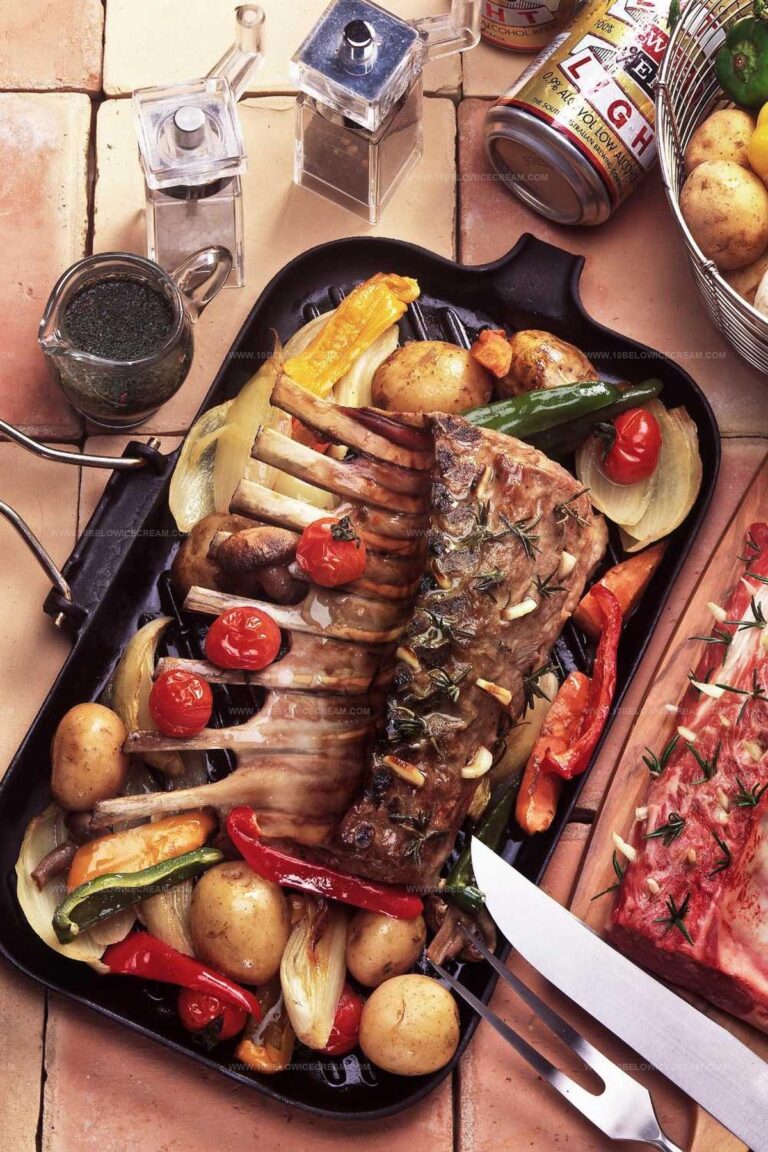 Lamb Boulangere Recipe