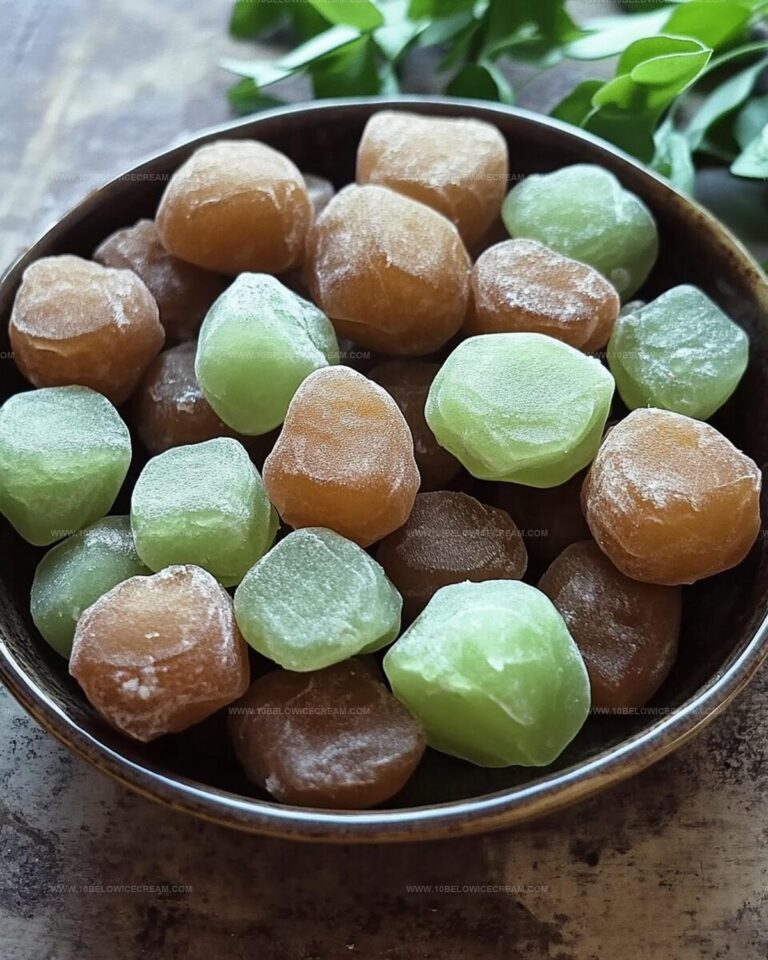 Creamy, Sweet Irish Potato Candies Recipe