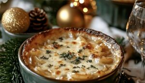 Easy French Onion Soup Recipe
