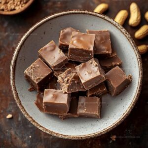 Peanut Butter Fudge Recipe