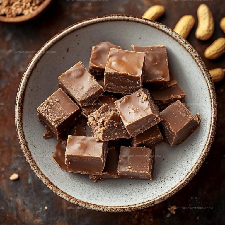 Peanut Butter Fudge Recipe