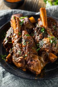 Slow Cooked Lamb Shoulder Recipe