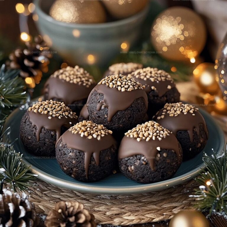 Reeses Oreo Balls Recipe