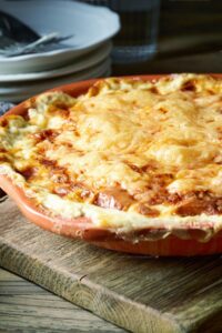 Crab Gratin Recipe