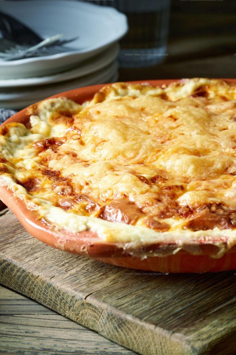 Crab Gratin Recipe