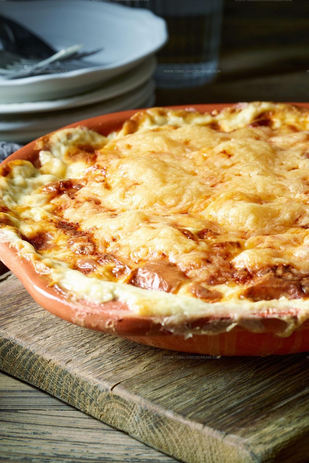 Crab Gratin Recipe