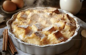 The Best Bread Pudding Recipe