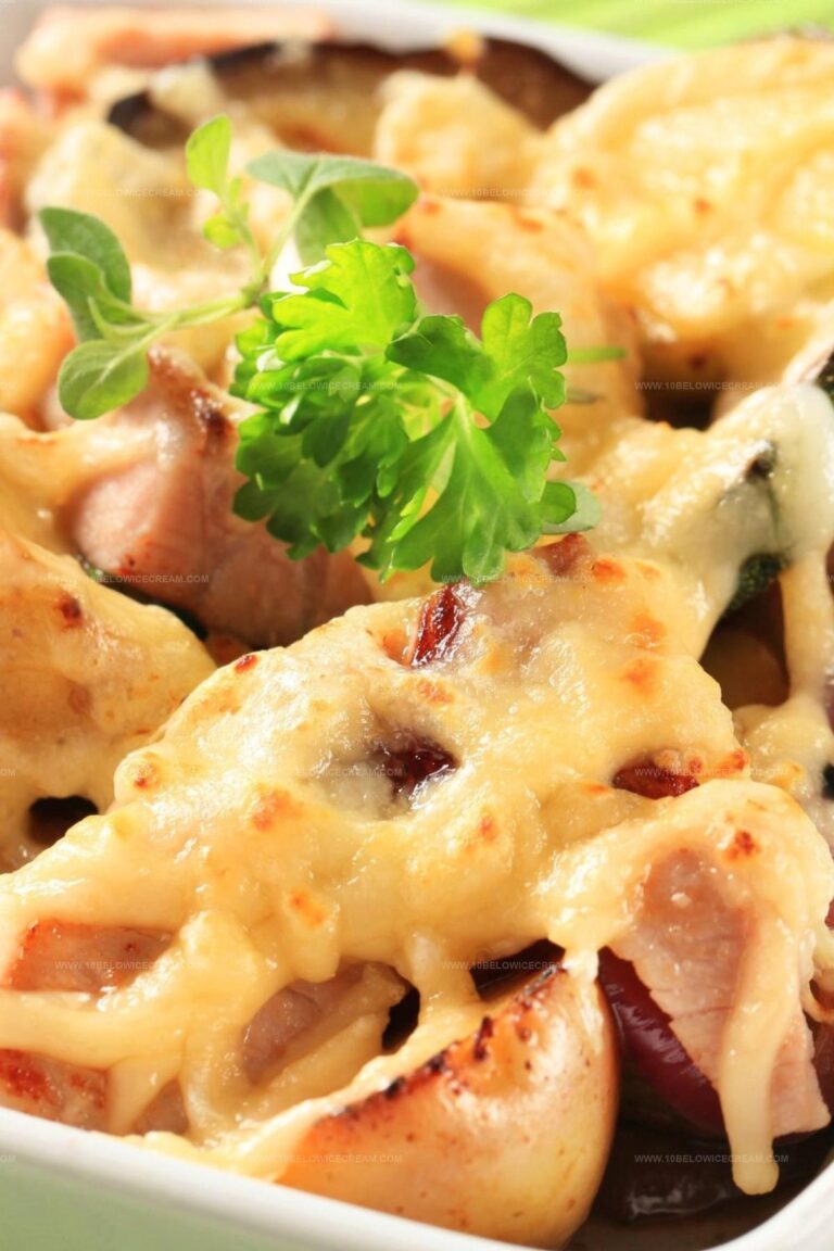 Pork Casserole Recipe