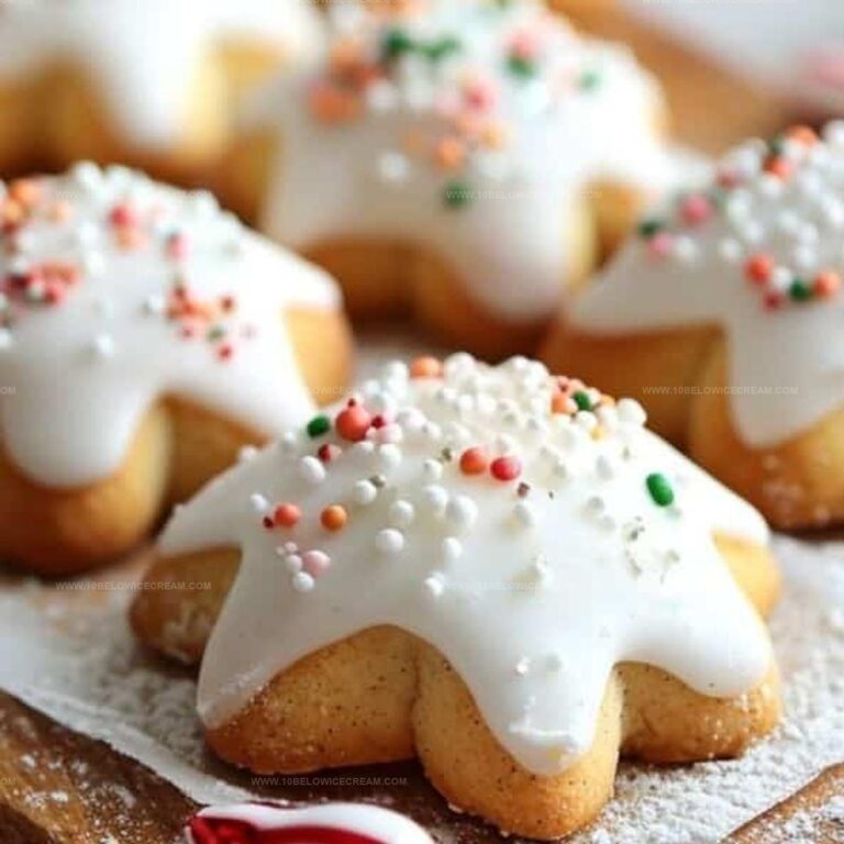 Italian Christmas Cookies Recipe