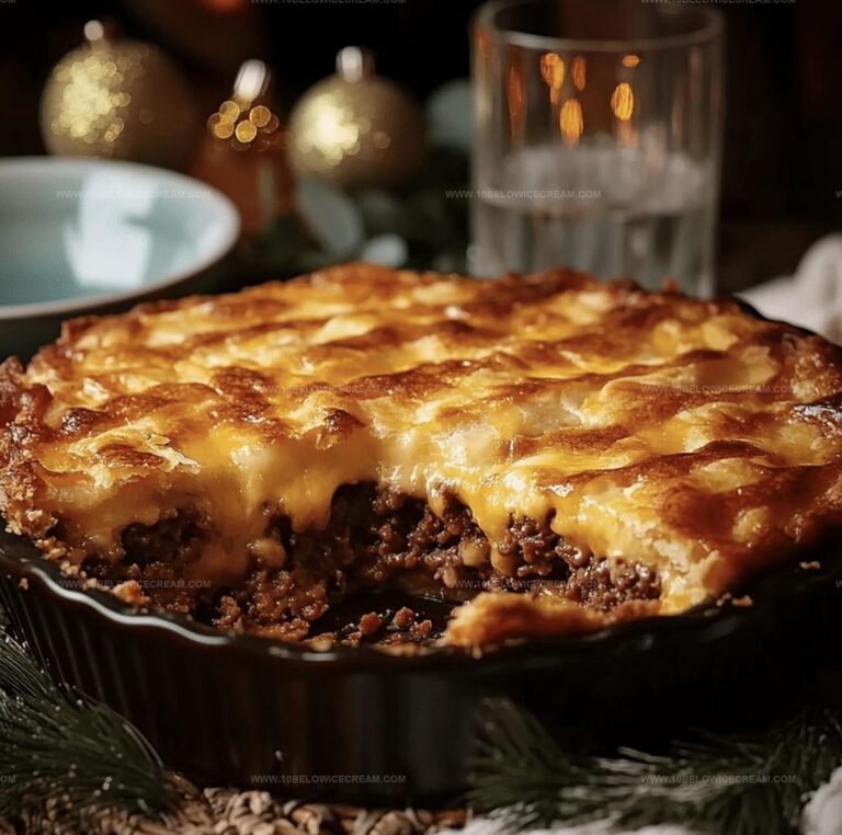 Pioneer Woman Cheeseburger Pie Recipe