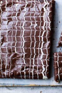 Traybake Chocolate Recipe