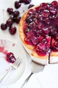 Spanish Cheesecake Recipe