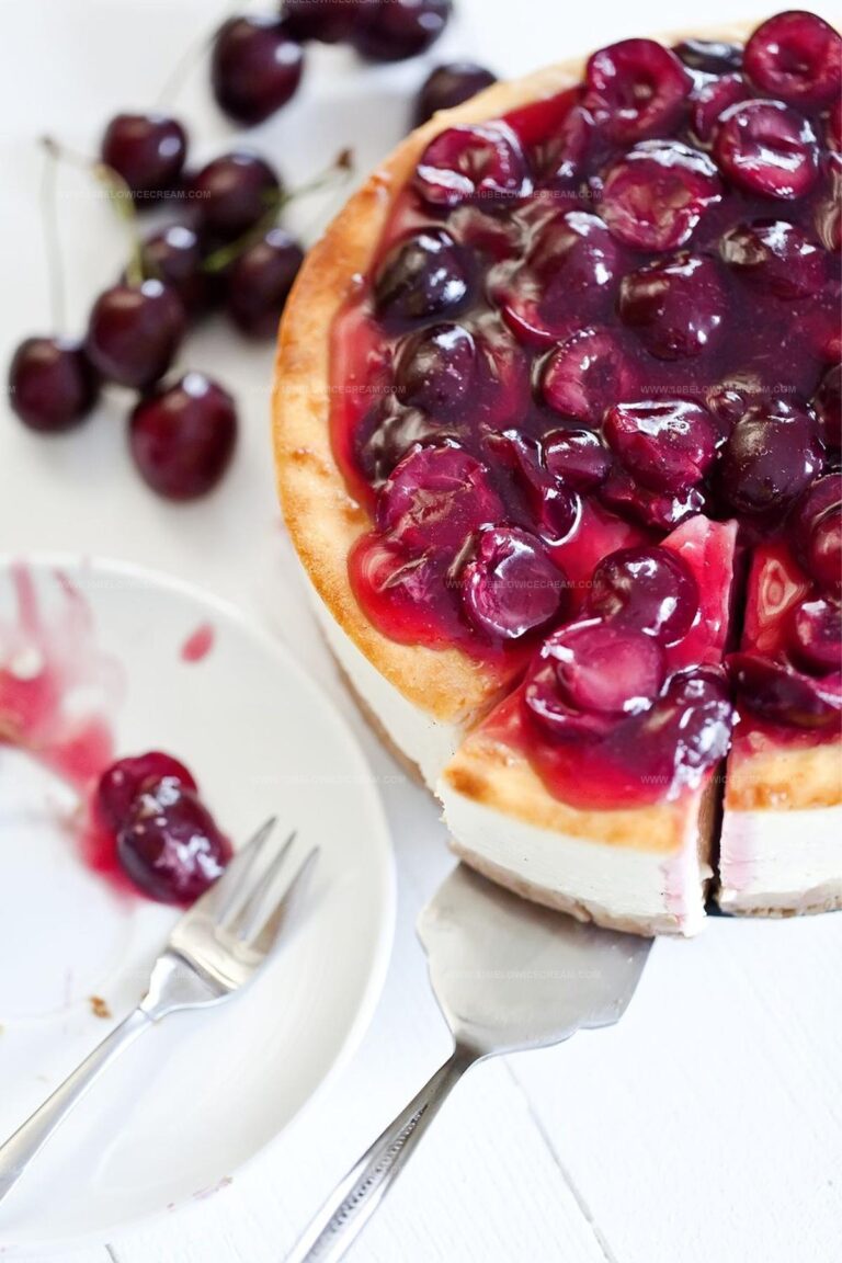 Spanish Cheesecake Recipe