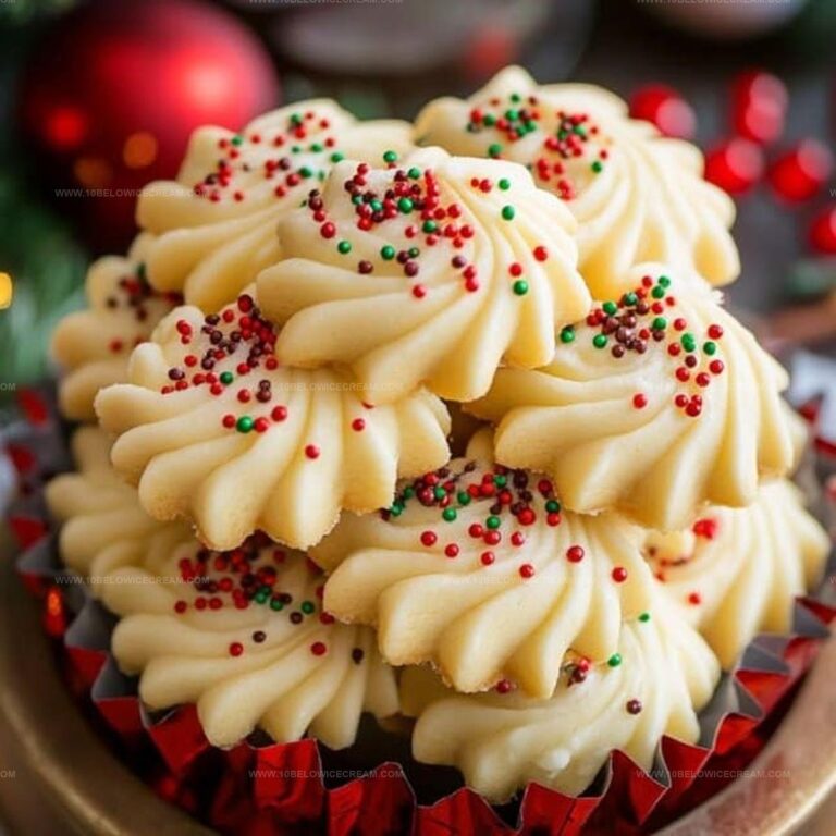 Christmas Butter Cookies Recipe