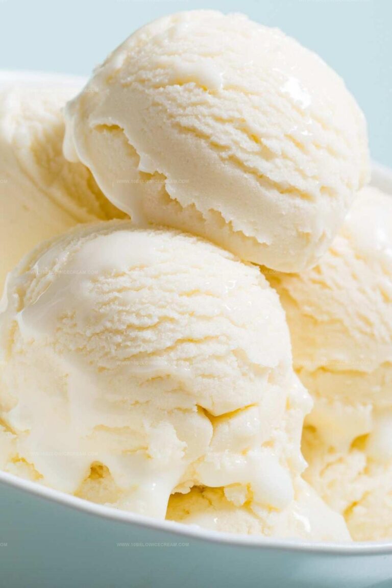 Condensed Milk Ice Cream Recipe