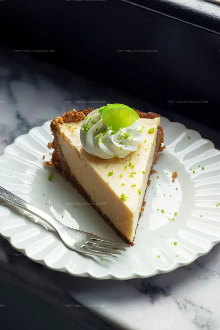 Key Lime Pie Recipe
