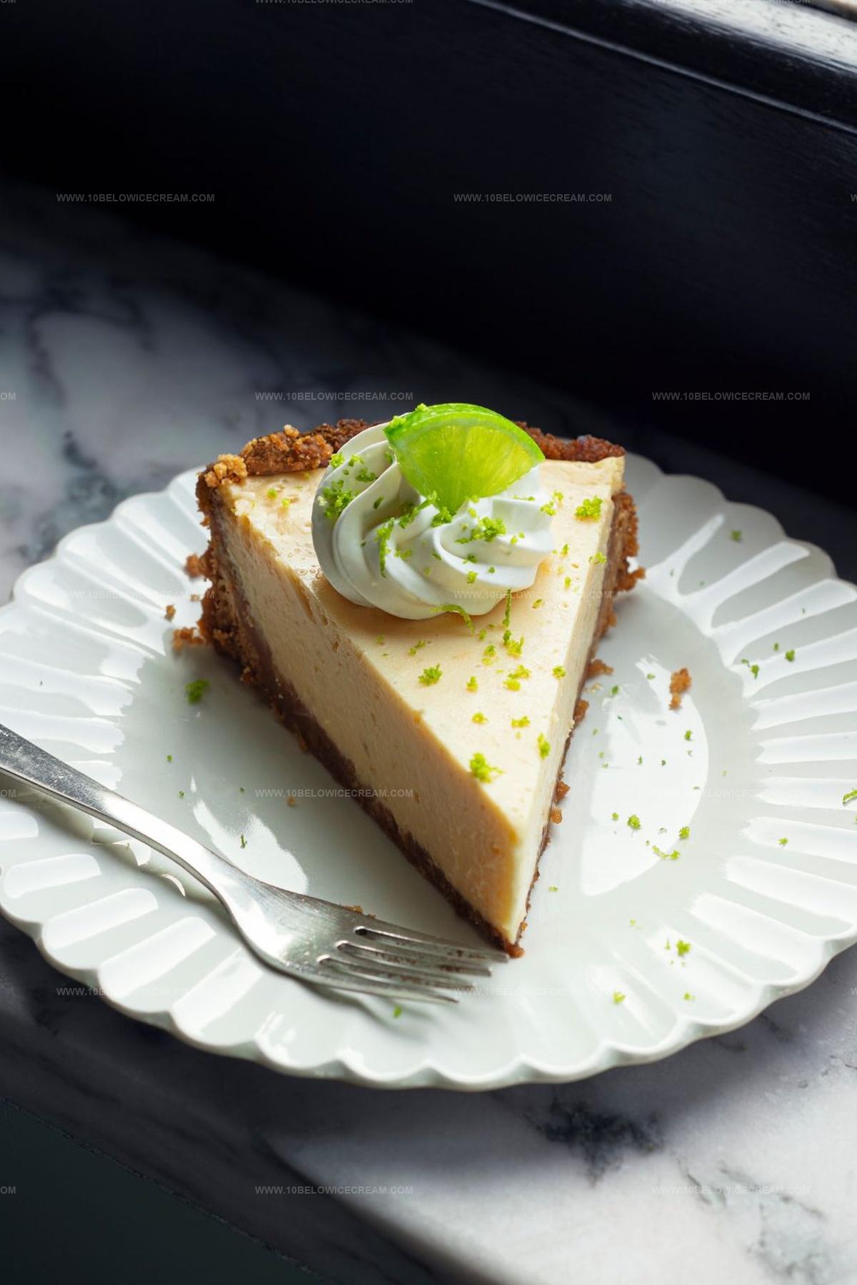 Key Lime Pie Recipe