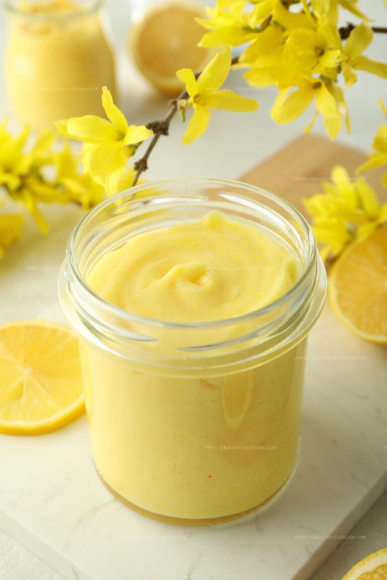 Lemon Posset Recipe