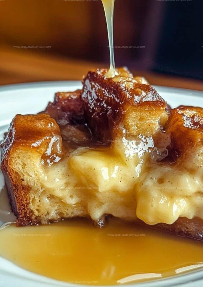 Classic New Orleans Bread Pudding Recipe