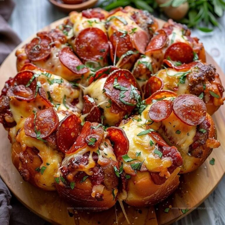 Pizza Monkey Bread Recipe