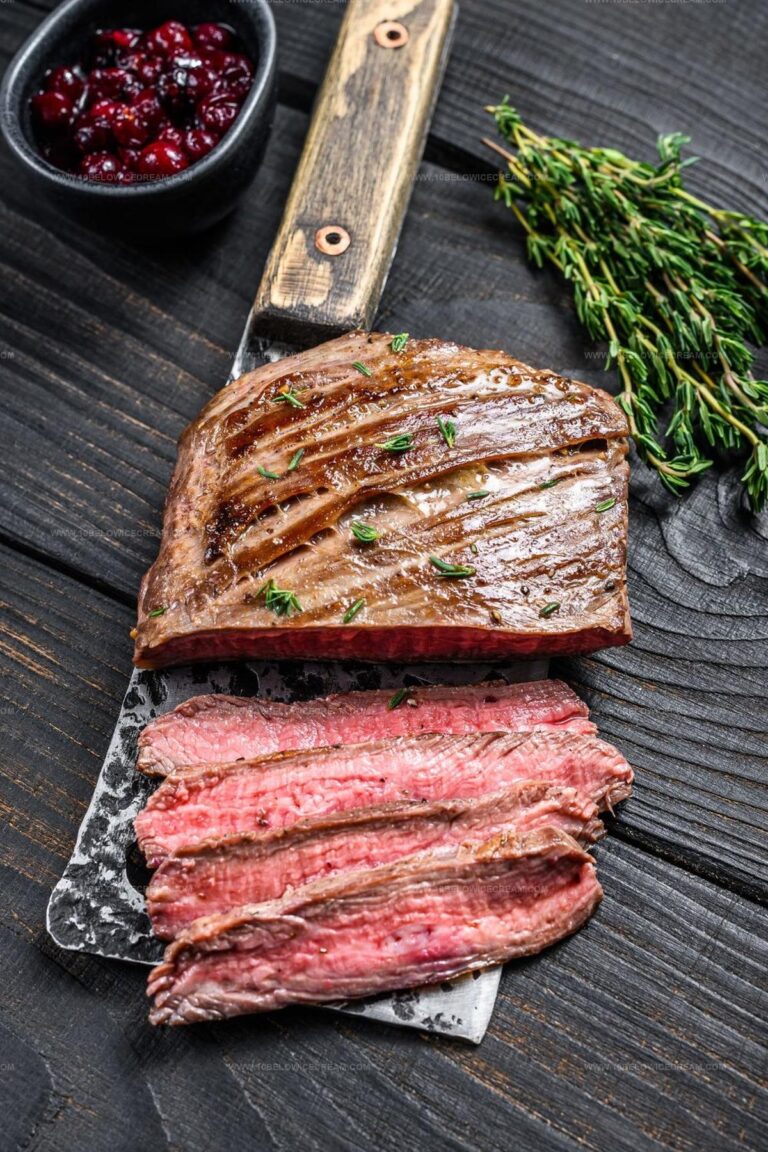 Bavette Steak Recipe