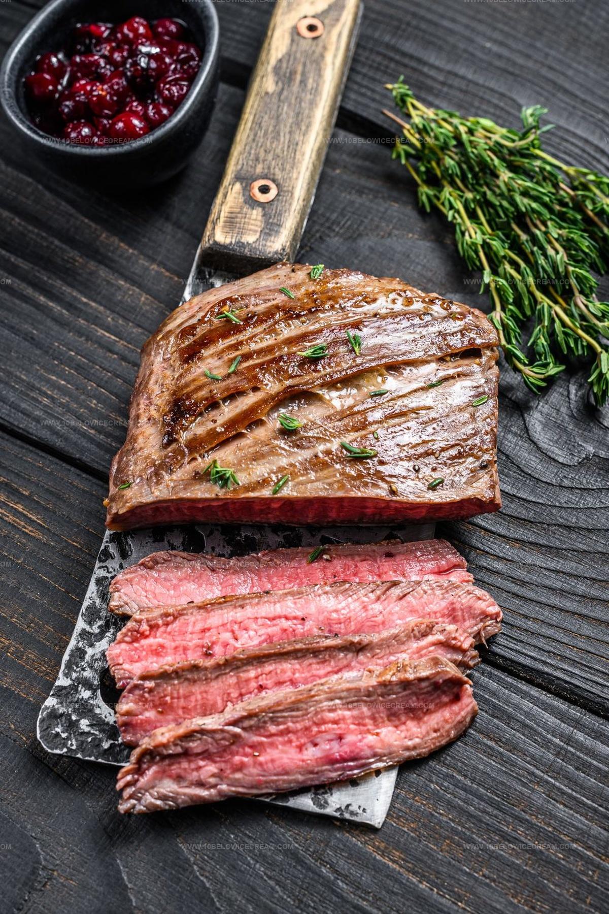 Bavette Steak Recipe