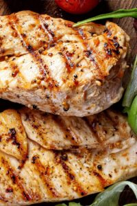 Grilled Chicken Recipe