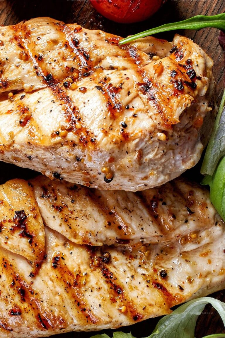 Grilled Chicken Recipe