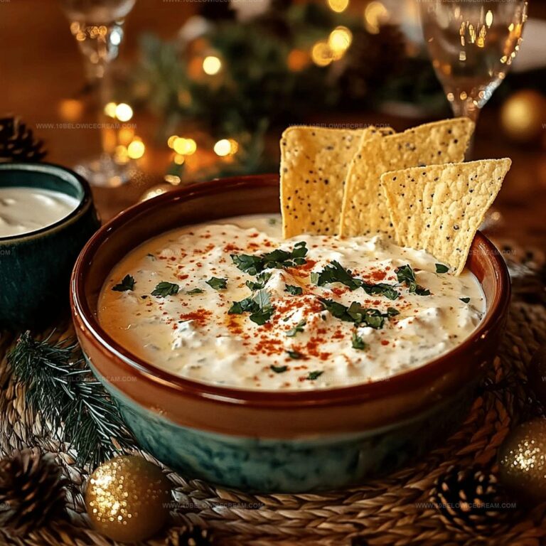 Mexican Restaurant Style White Cheese (Queso) Dip Recipe