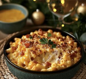 Taco Mac And Cheese Recipe