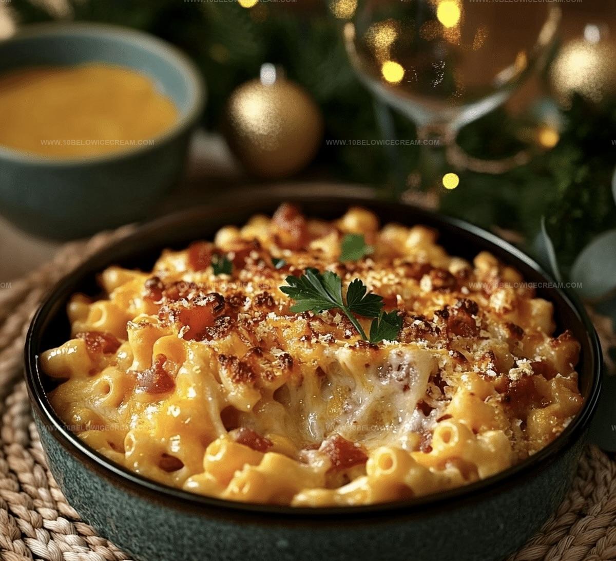 Taco Mac And Cheese Recipe