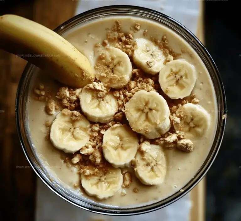 Banana Pudding Recipe