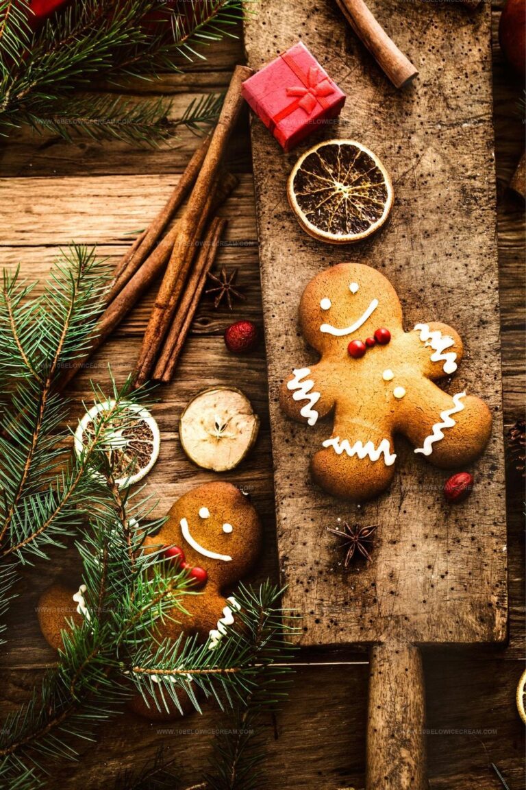 Gingerbread Recipe