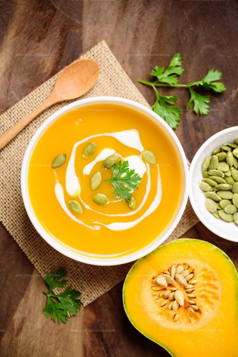 Butternut Squash Soup Recipe