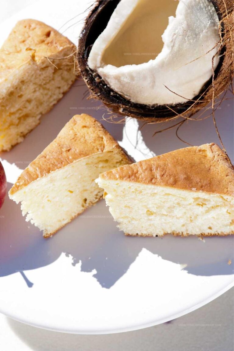 Coconut Cake Recipe