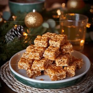 Chex Scotcheroos Recipe