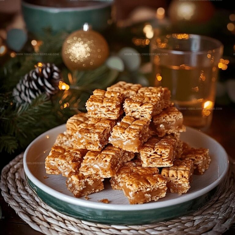 Chex Scotcheroos Recipe