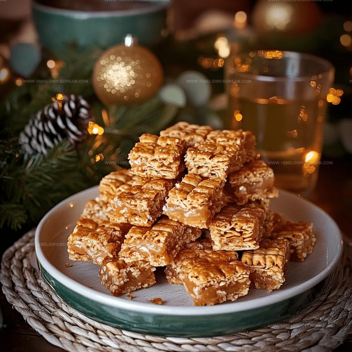 Chex Scotcheroos Recipe