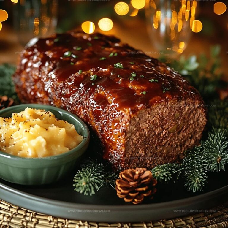 Cracker Barrel Meatloaf Recipe