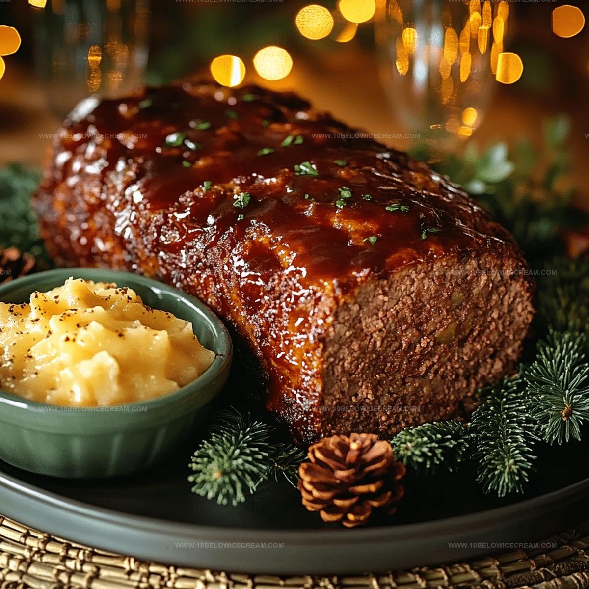 Cracker Barrel Meatloaf Recipe