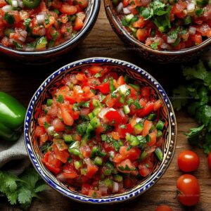 Fermented Pico De Gallo Recipe