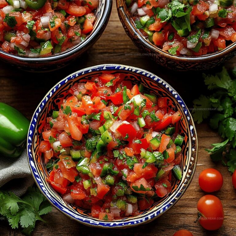 Fermented Pico De Gallo Recipe