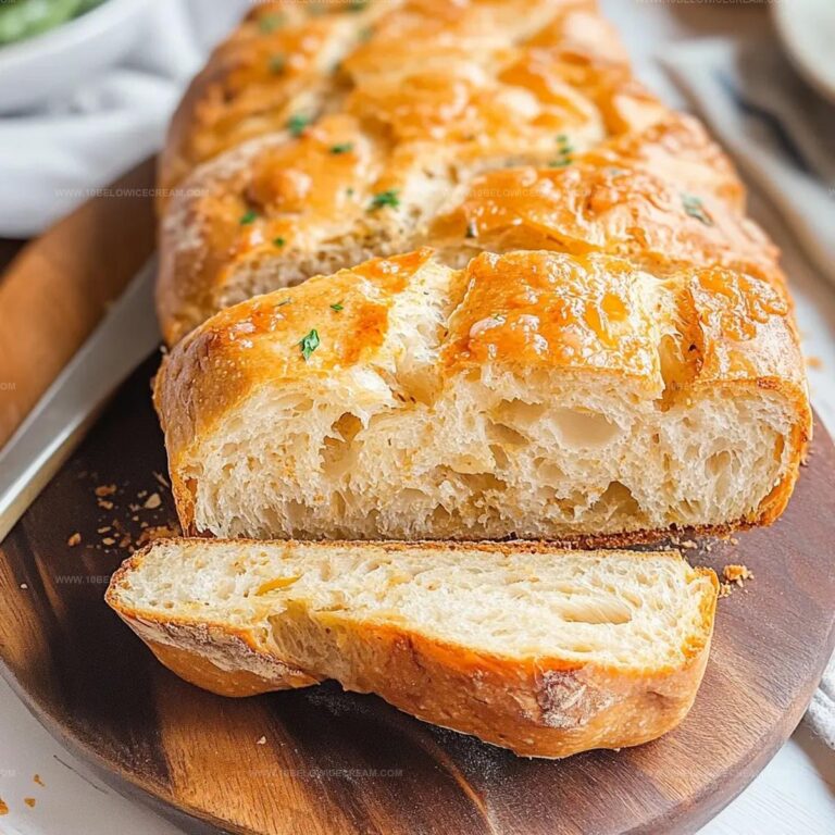 Onion Soup Bread Recipe