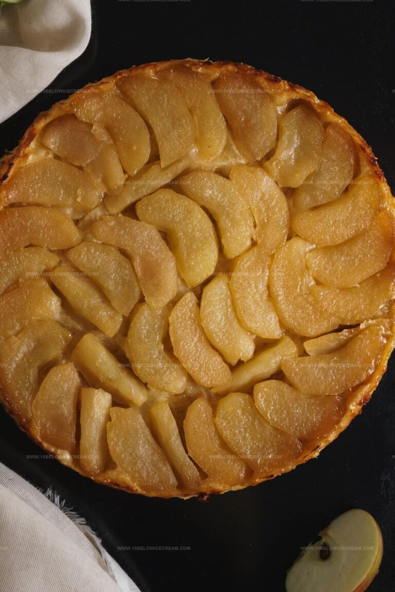 Apple Tart Recipe